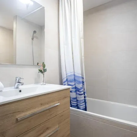 Bonito Estudio Renovado *