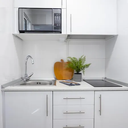 Apartment Bonito Estudio Renovado *