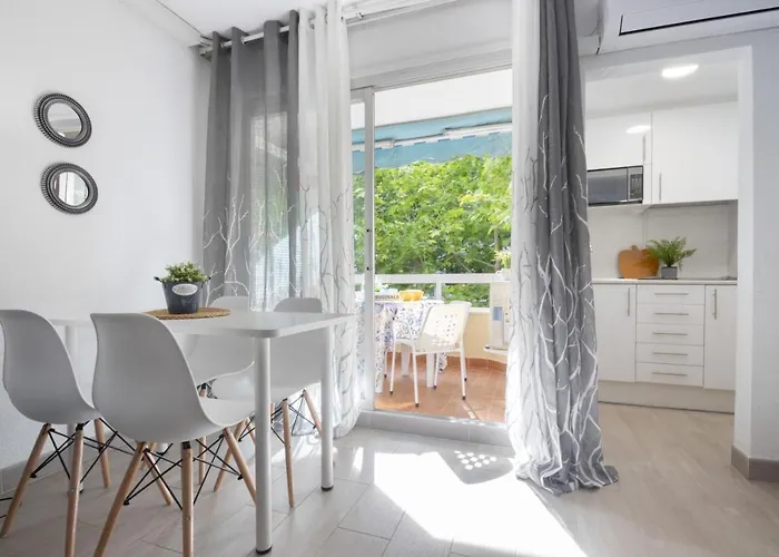 Bonito Estudio Renovado شقة
