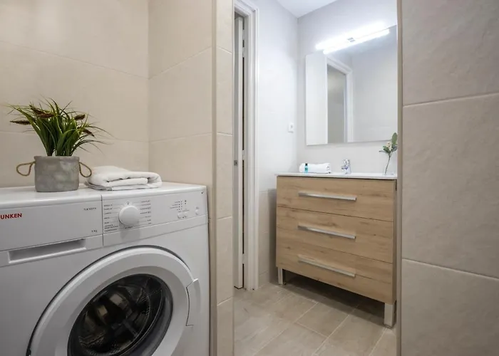Bonito Estudio Renovado