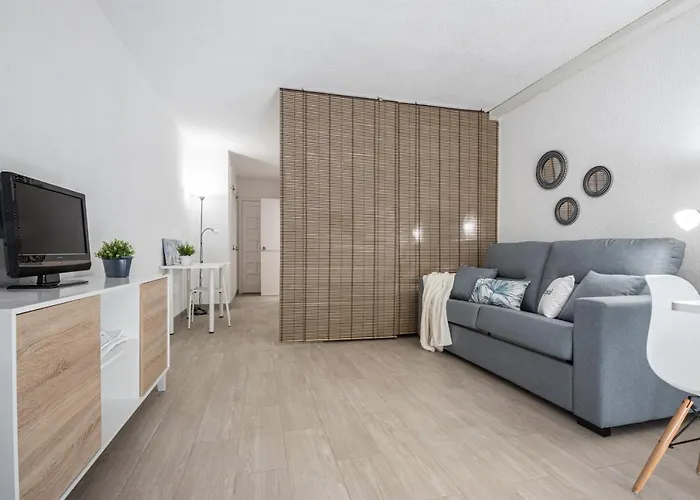 شقة Bonito Estudio Renovado